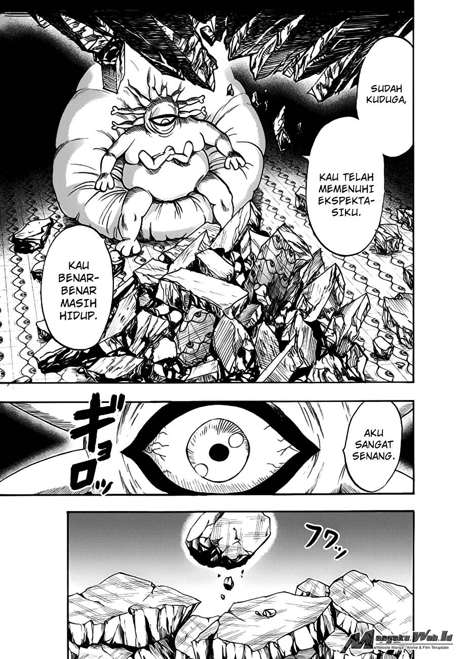 One Punch Man
