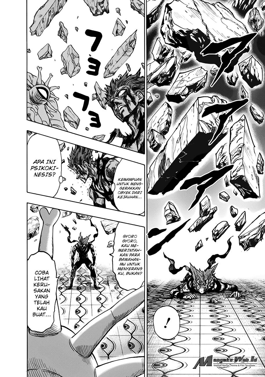 One Punch Man
