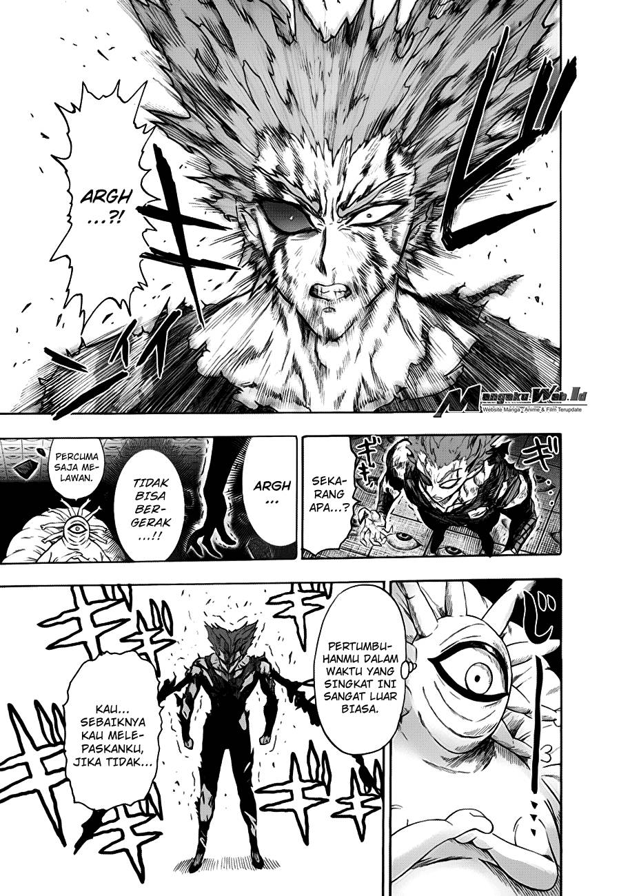 One Punch Man
