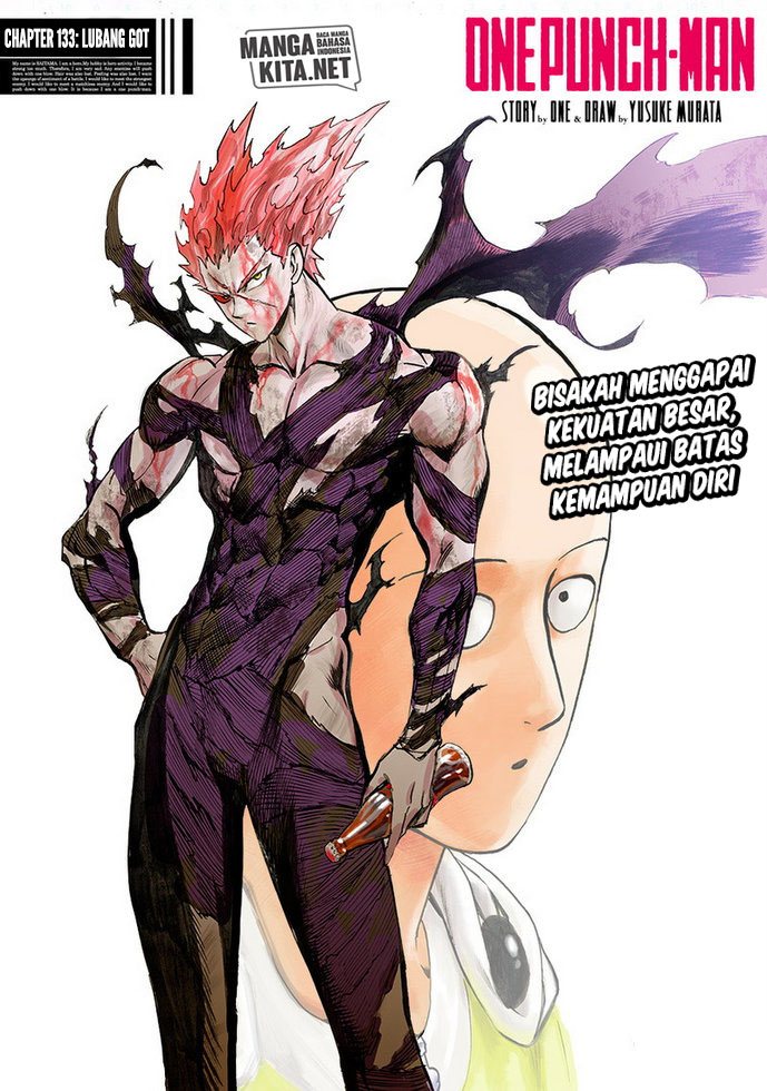 One Punch Man