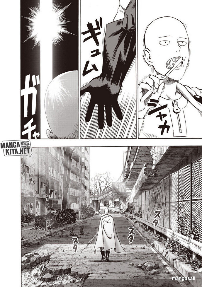 One Punch Man