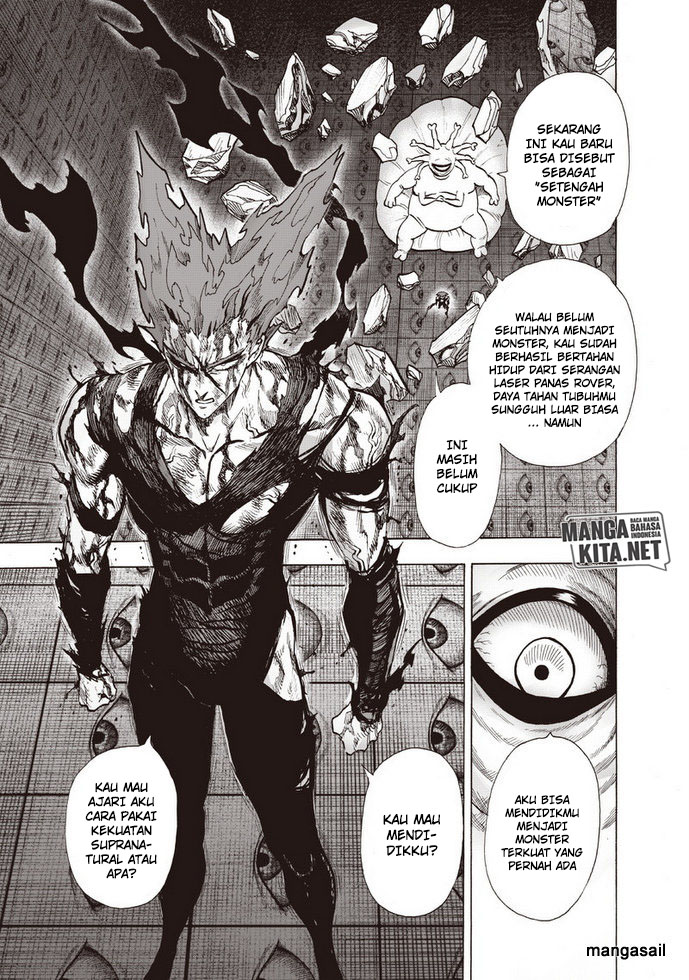 One Punch Man
