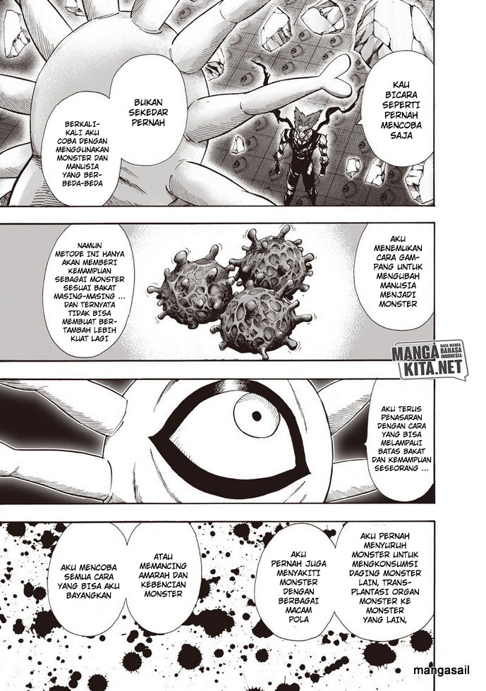 One Punch Man