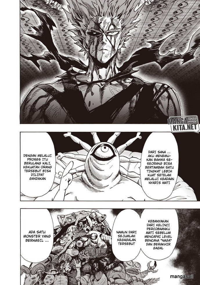 One Punch Man