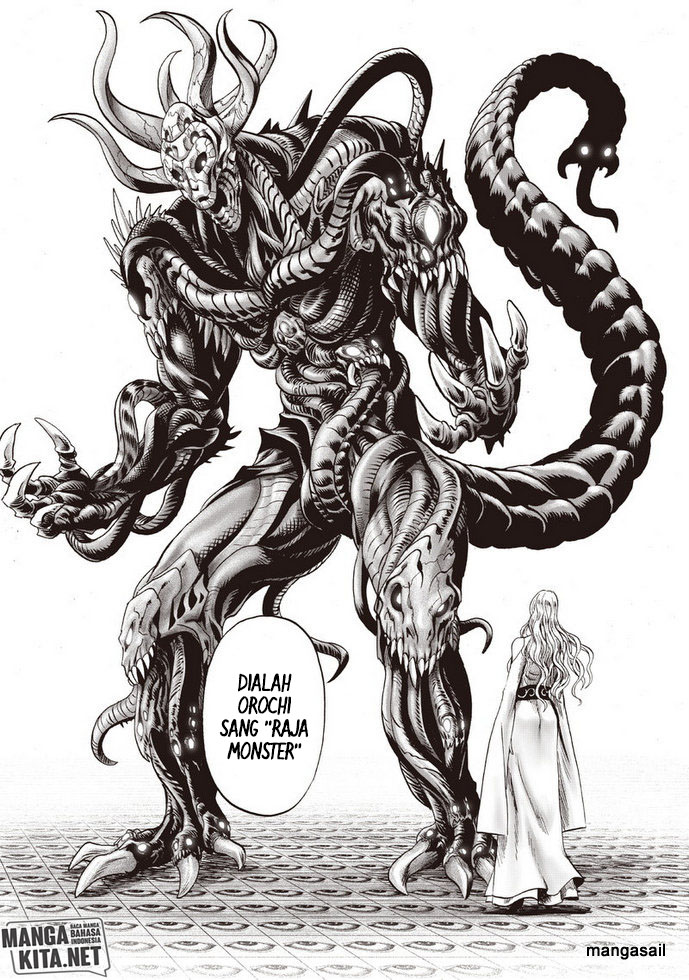 One Punch Man
