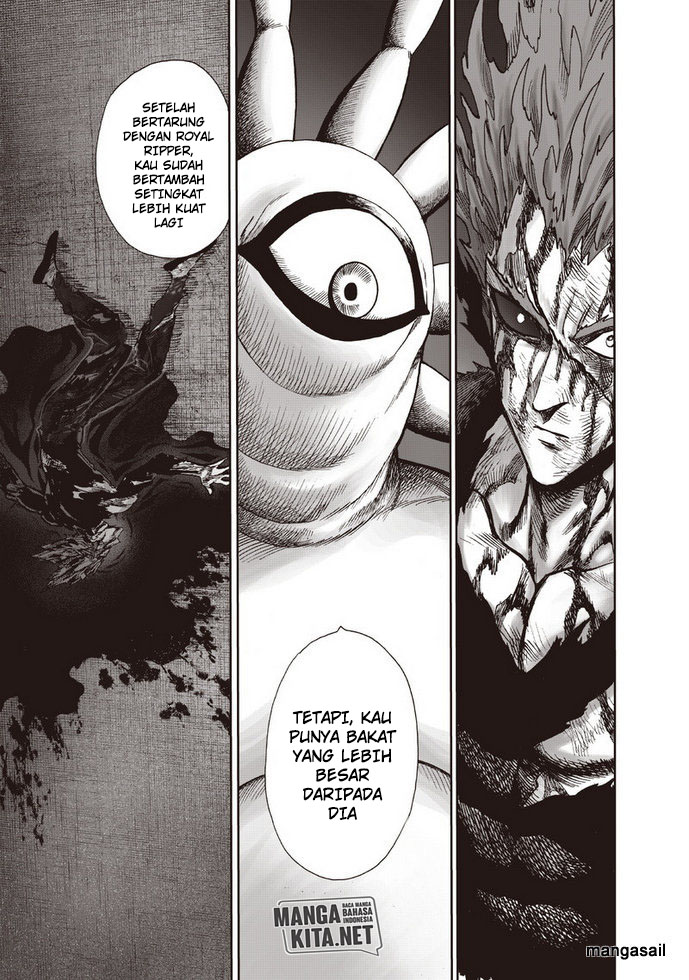 One Punch Man