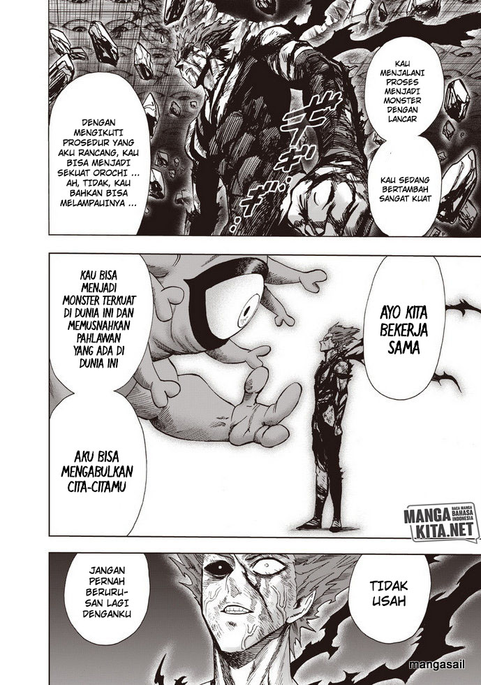 One Punch Man