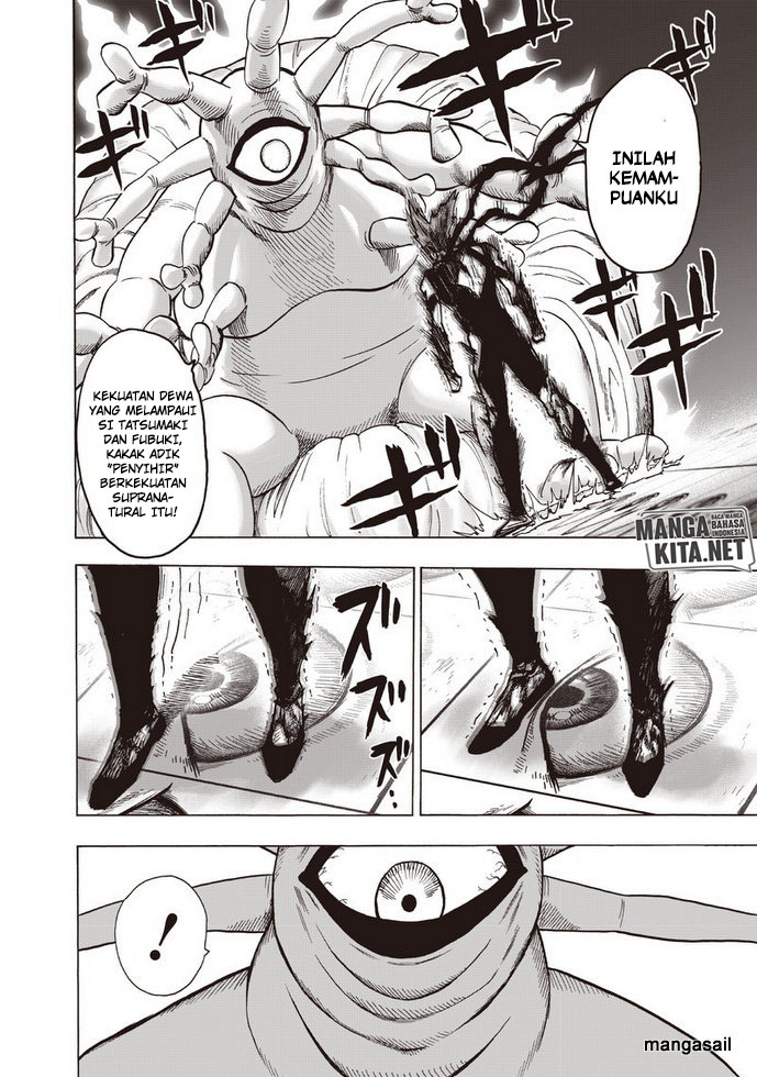 One Punch Man