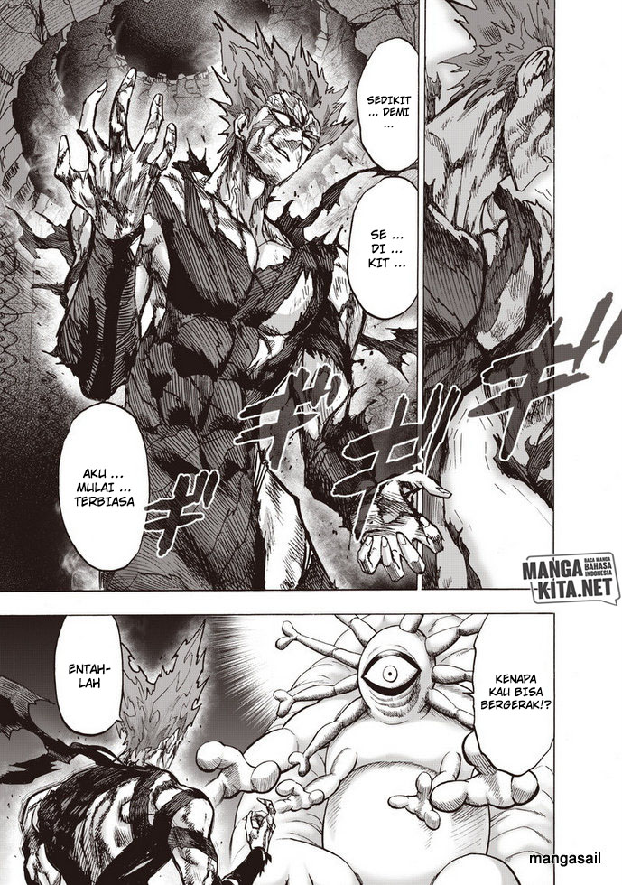 One Punch Man