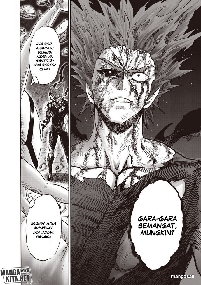 One Punch Man