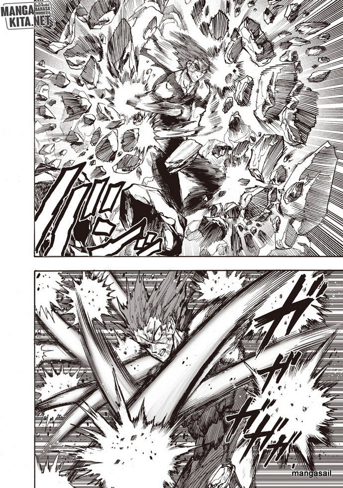 One Punch Man