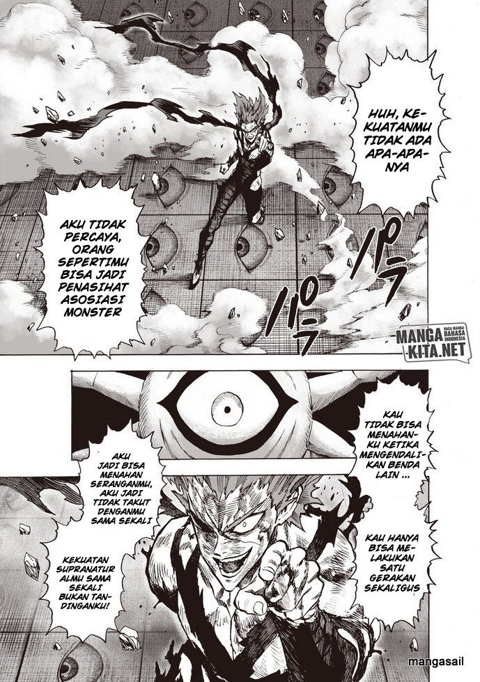 One Punch Man