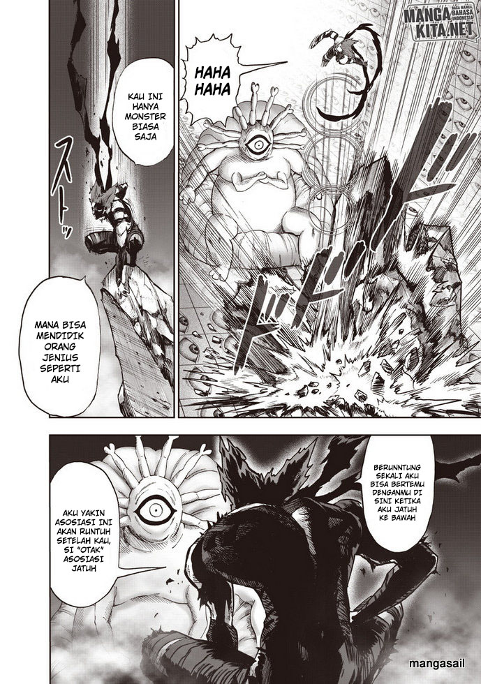 One Punch Man