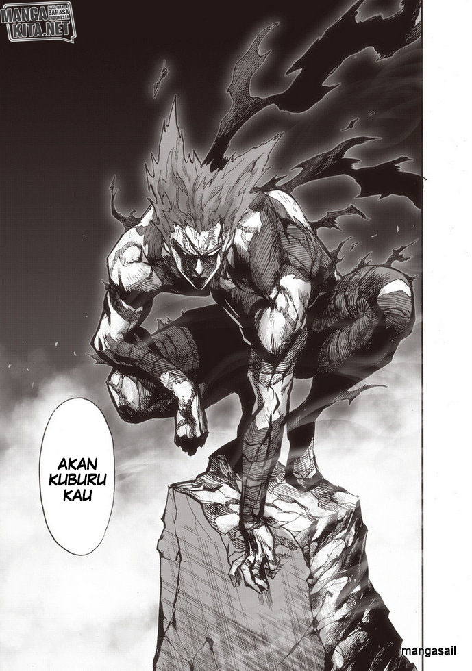 One Punch Man