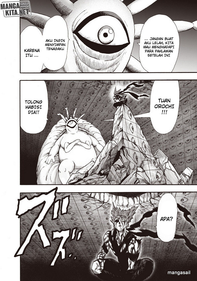 One Punch Man
