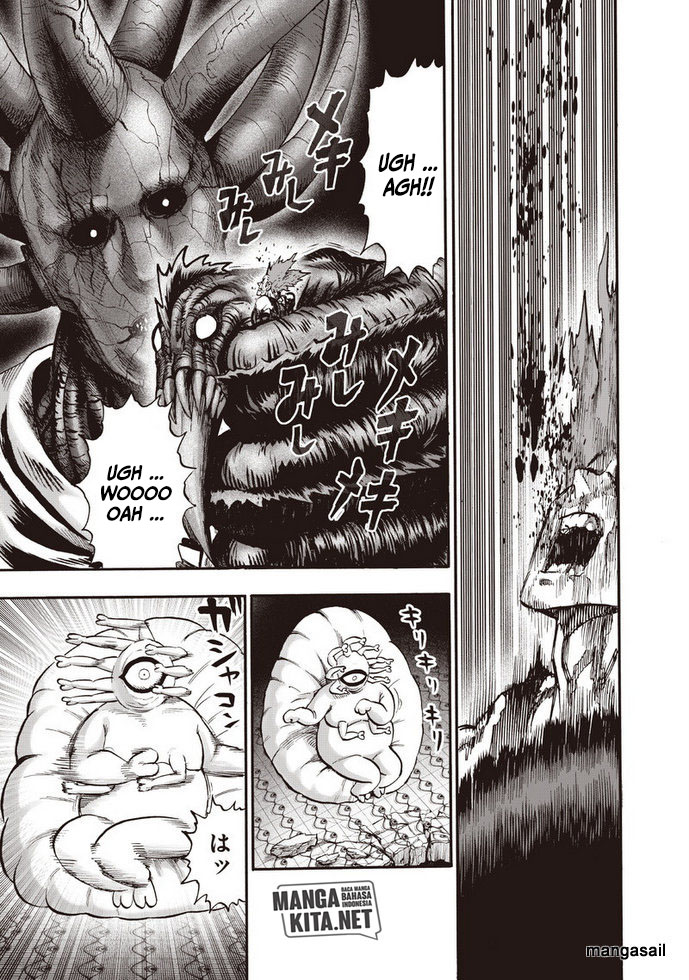 One Punch Man