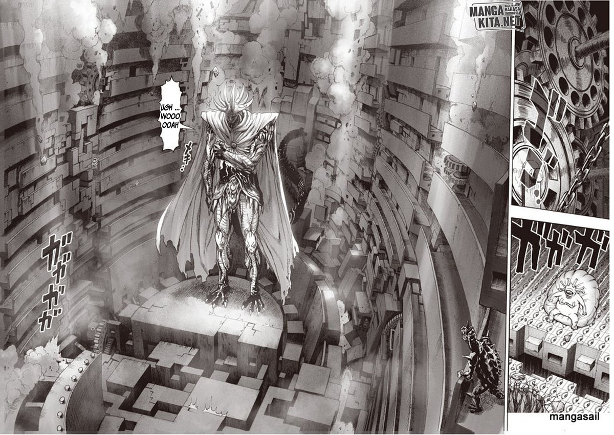 One Punch Man