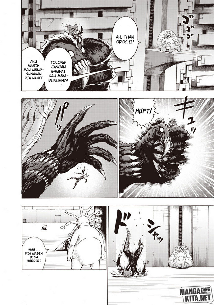 One Punch Man