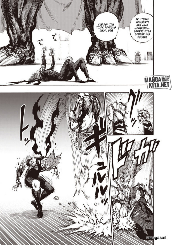 One Punch Man