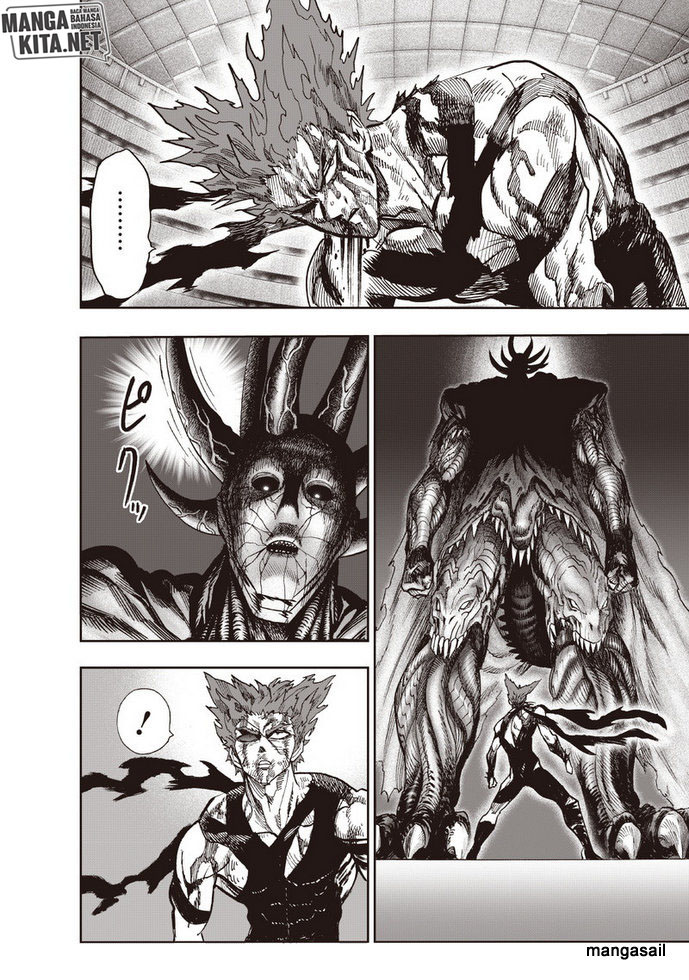 One Punch Man