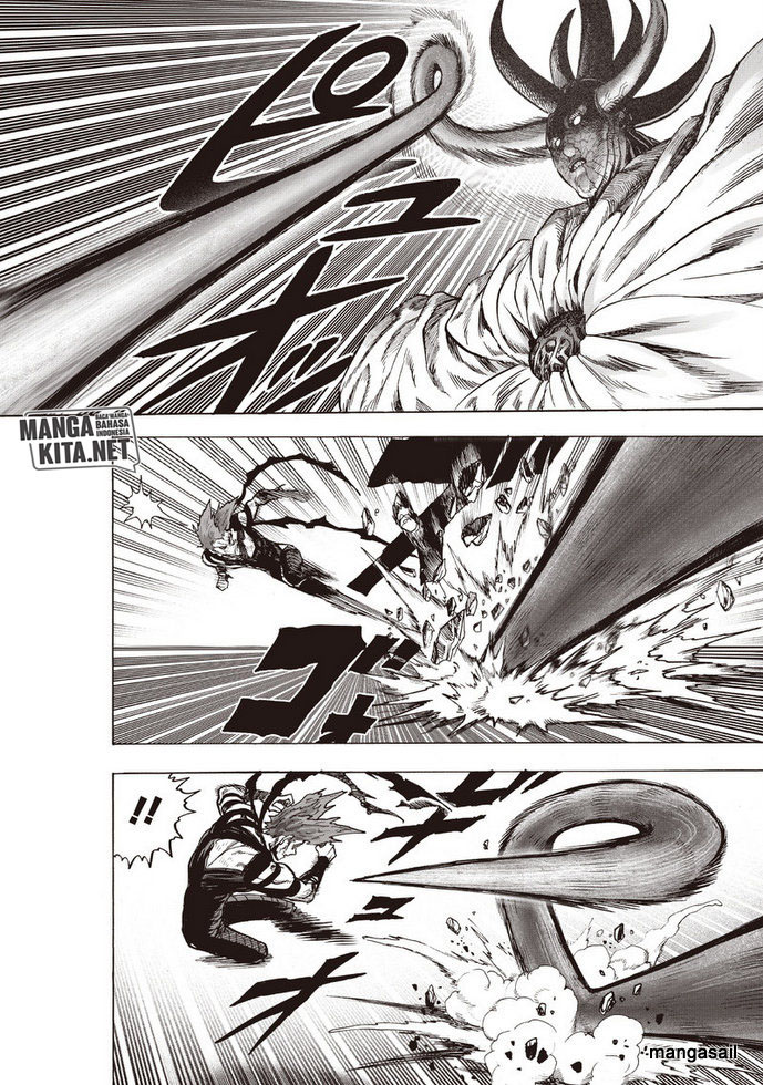 One Punch Man