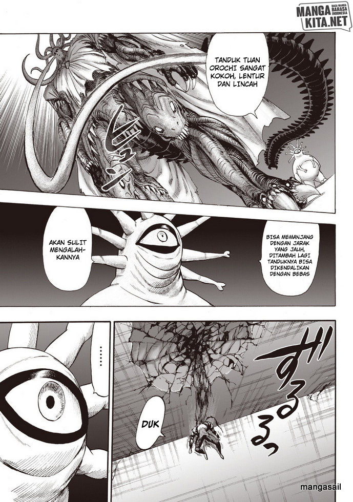 One Punch Man
