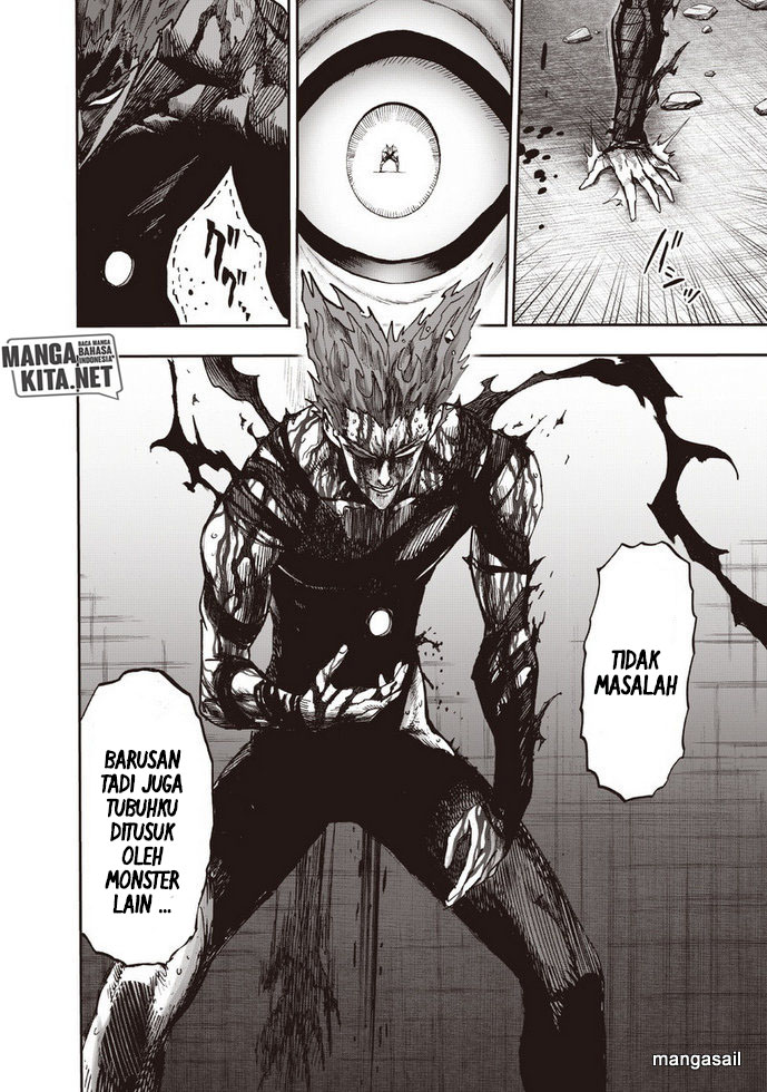 One Punch Man