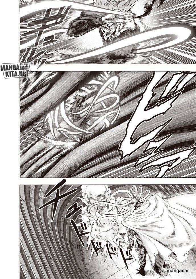 One Punch Man