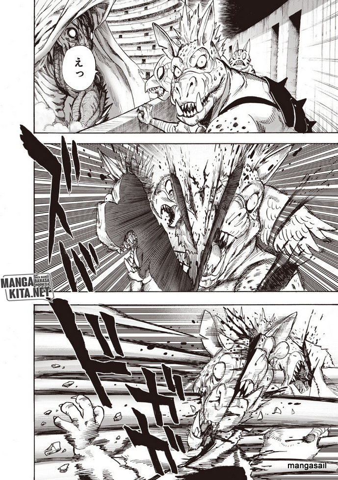 One Punch Man