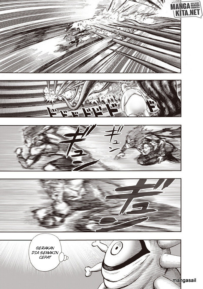 One Punch Man