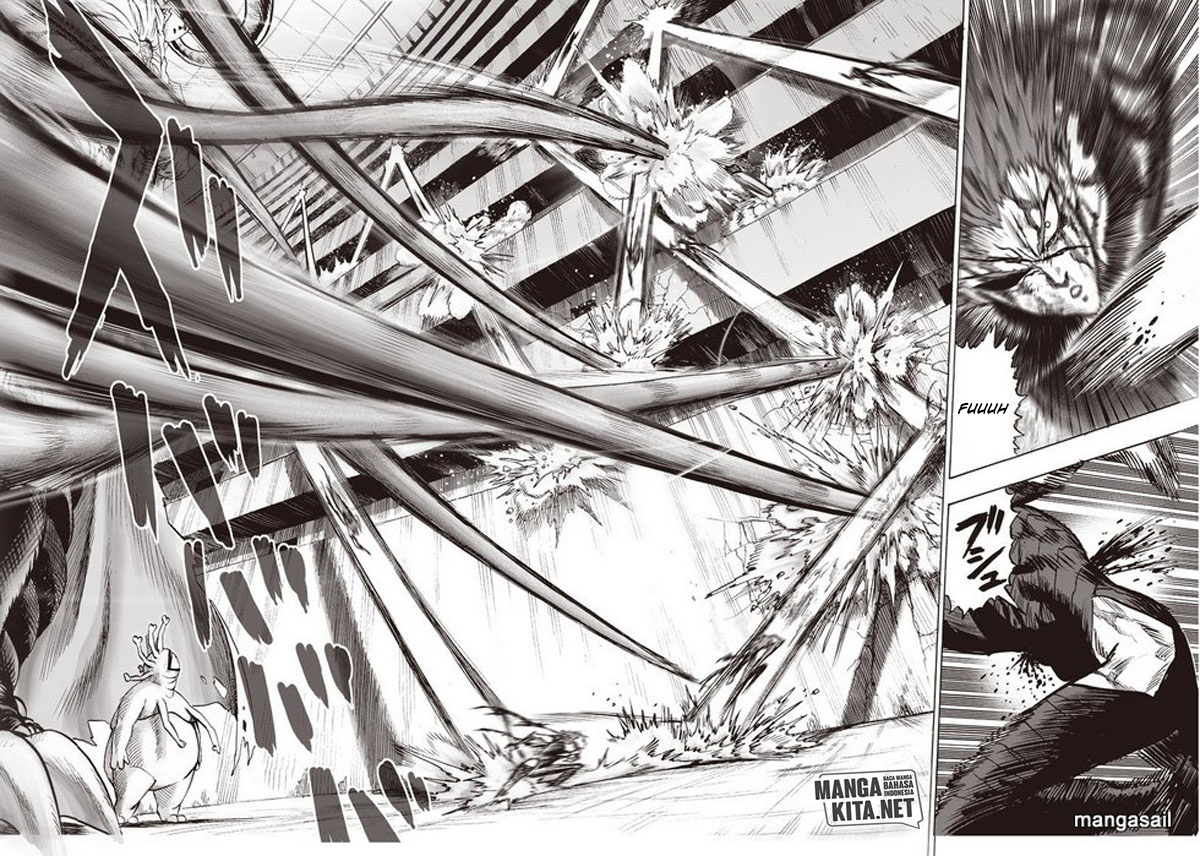 One Punch Man