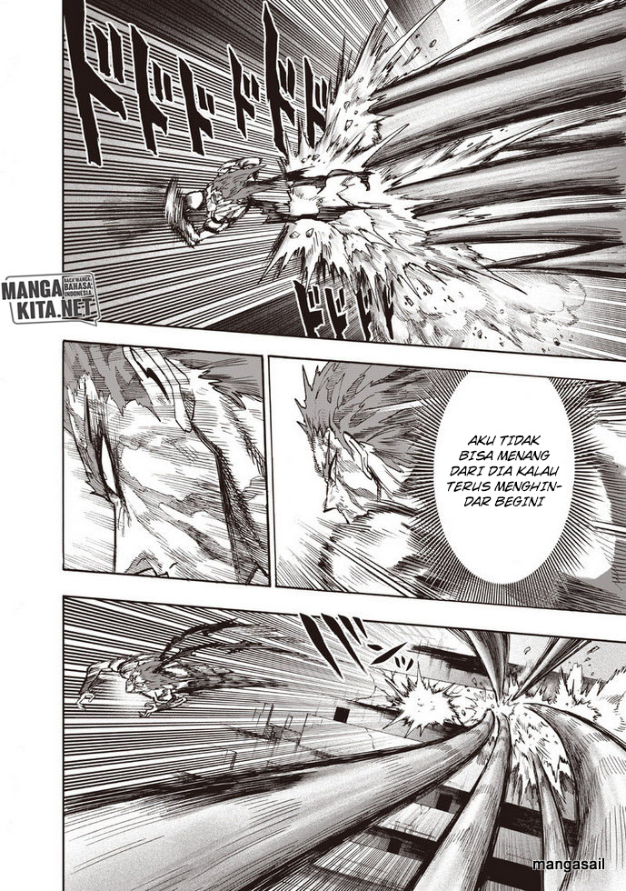 One Punch Man