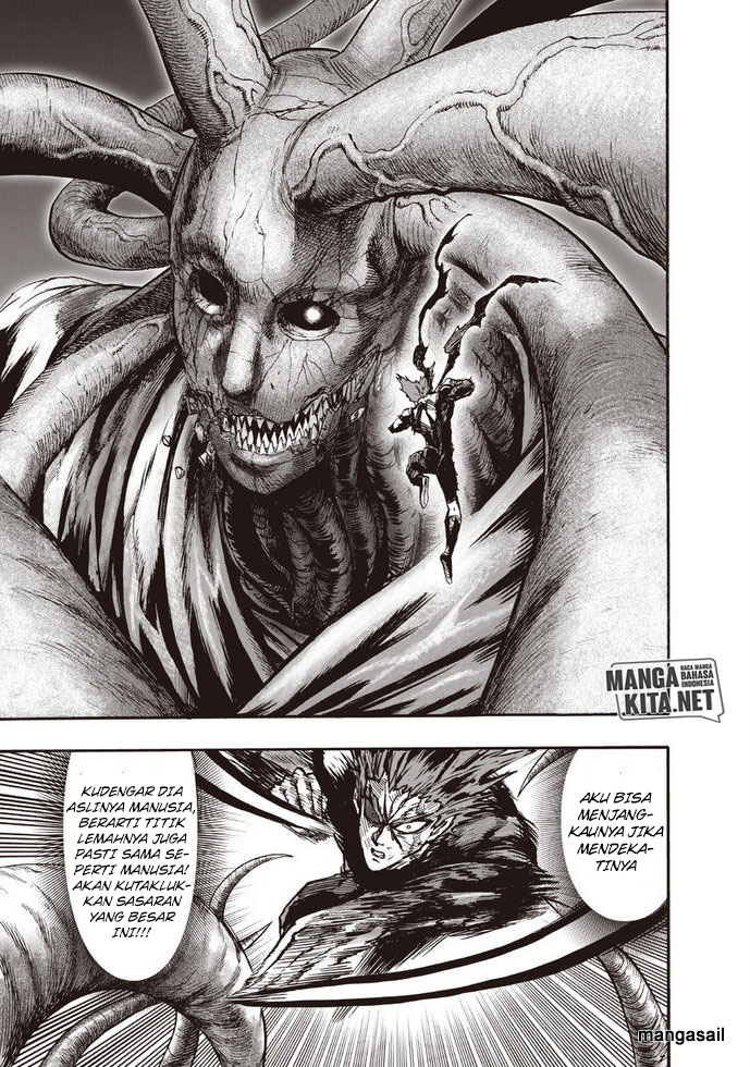 One Punch Man