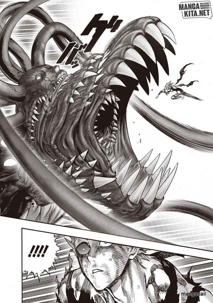 One Punch Man