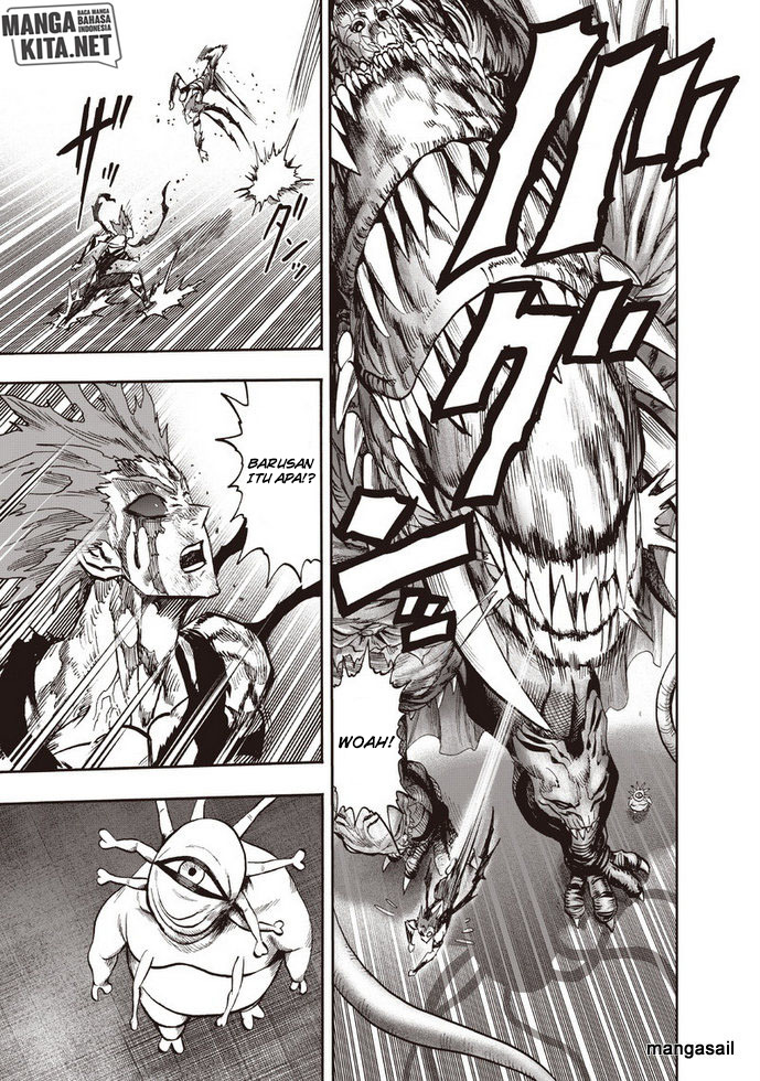One Punch Man