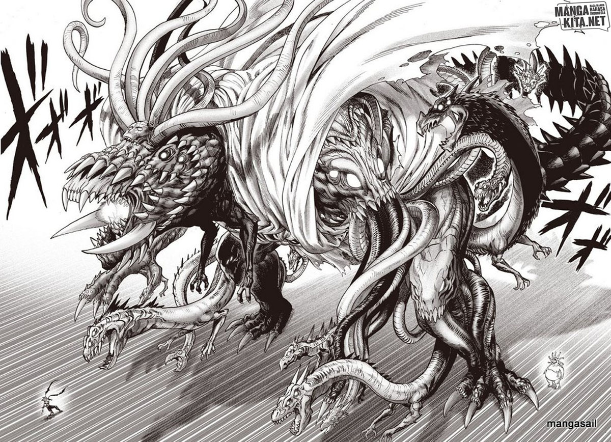 One Punch Man