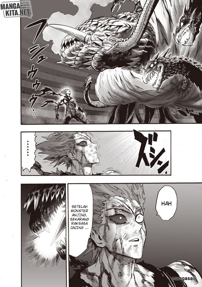 One Punch Man