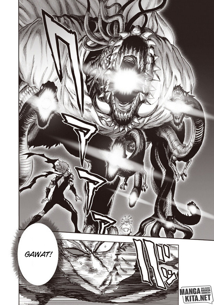 One Punch Man