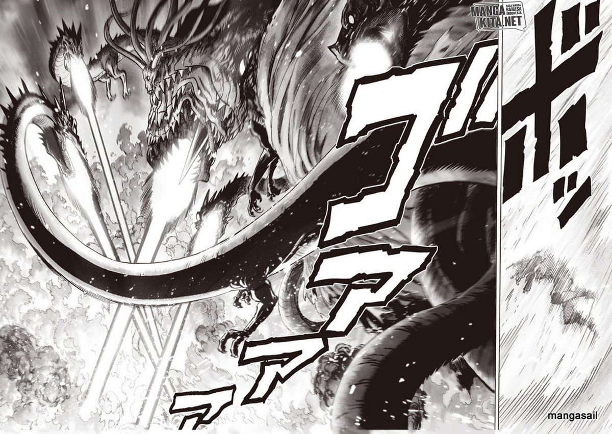 One Punch Man