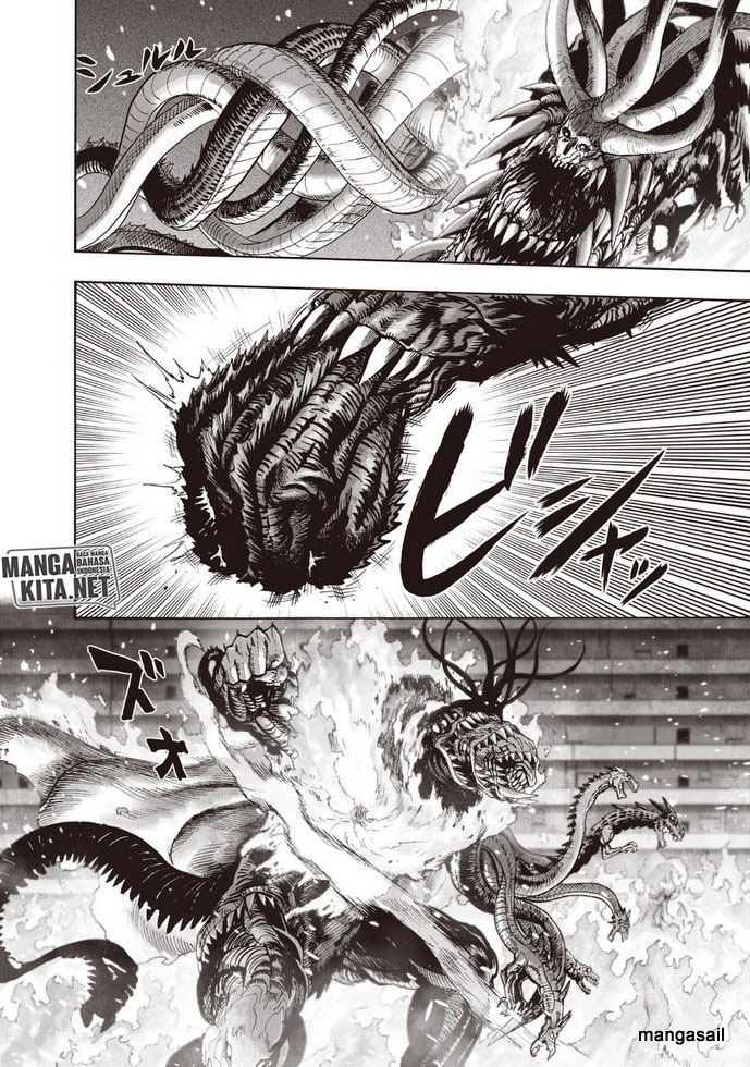 One Punch Man