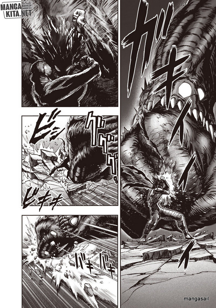 One Punch Man