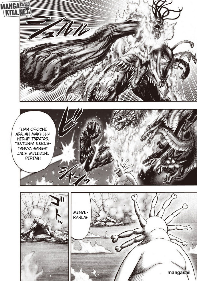 One Punch Man