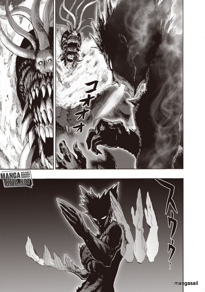 One Punch Man
