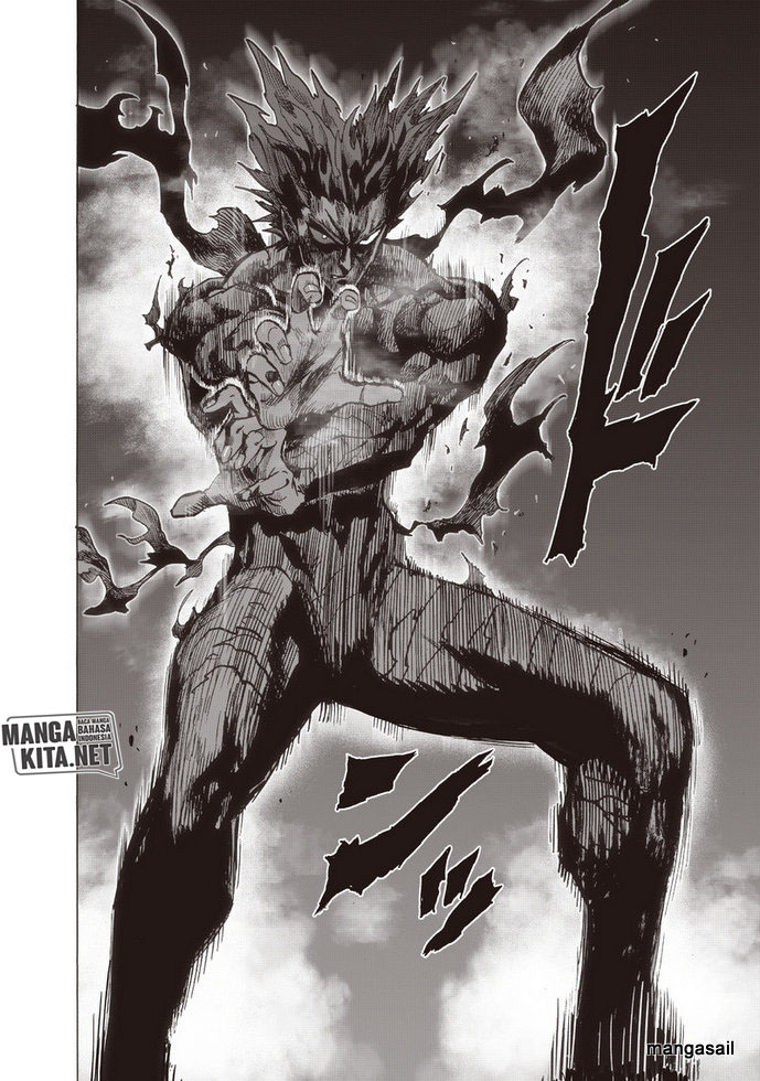 One Punch Man