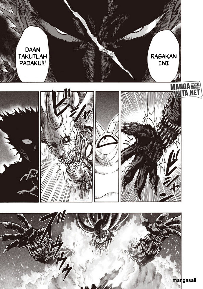 One Punch Man