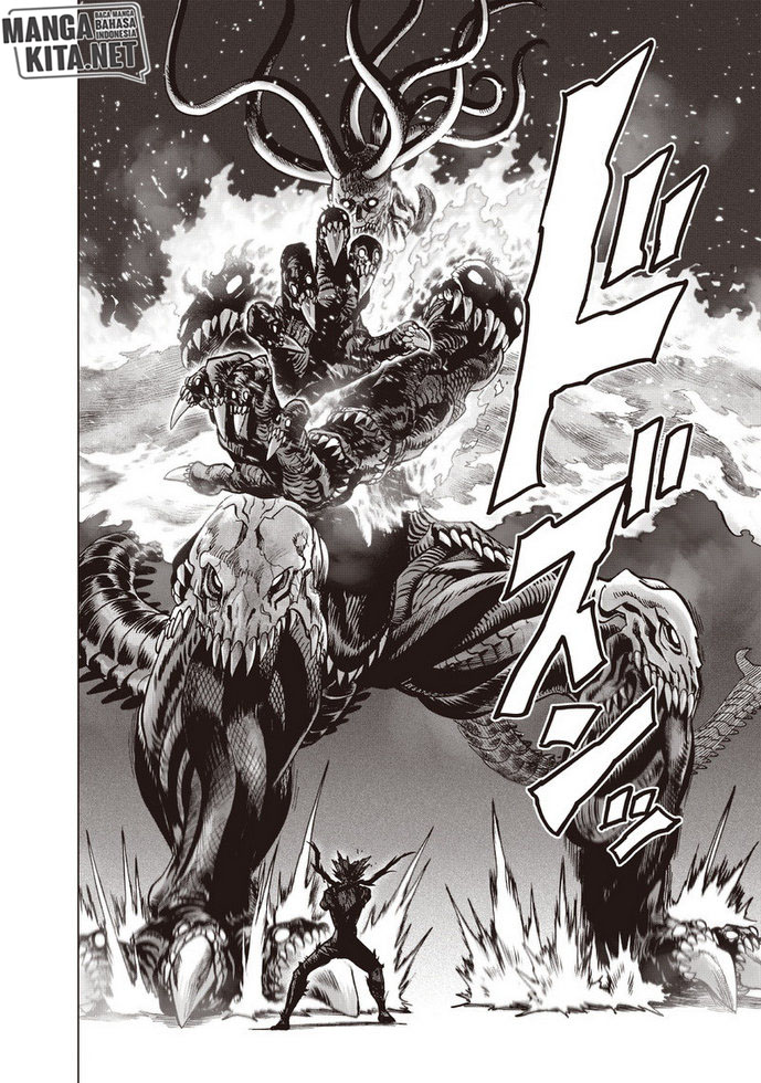 One Punch Man