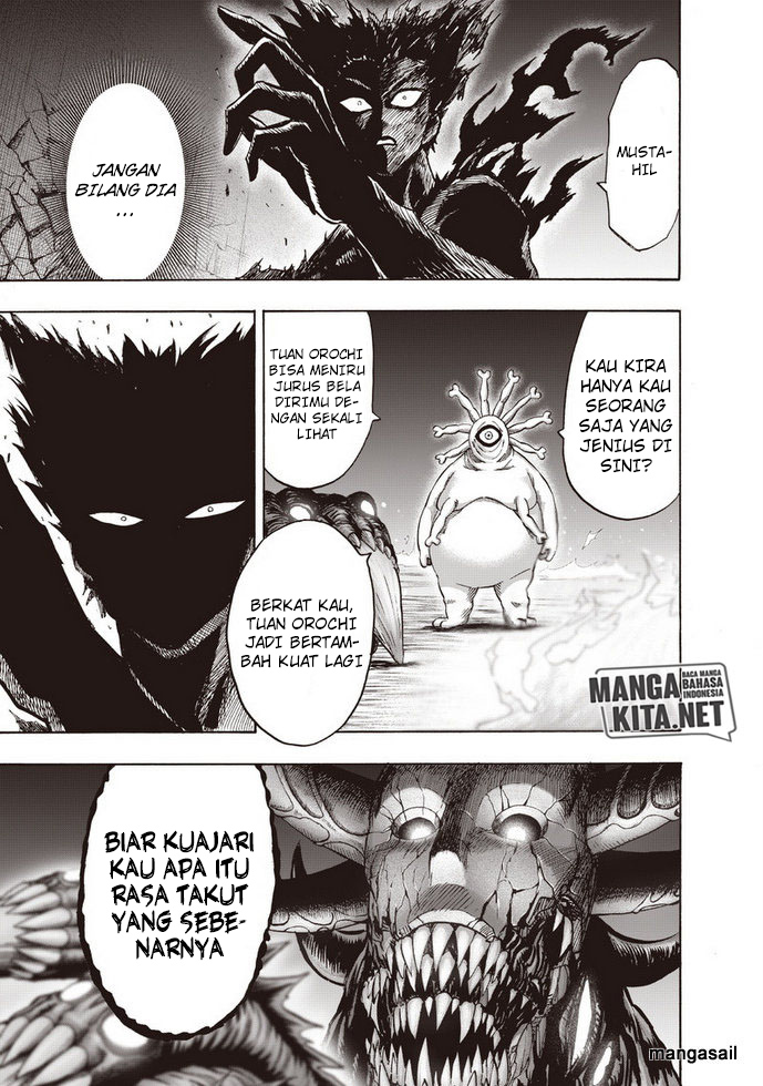 One Punch Man