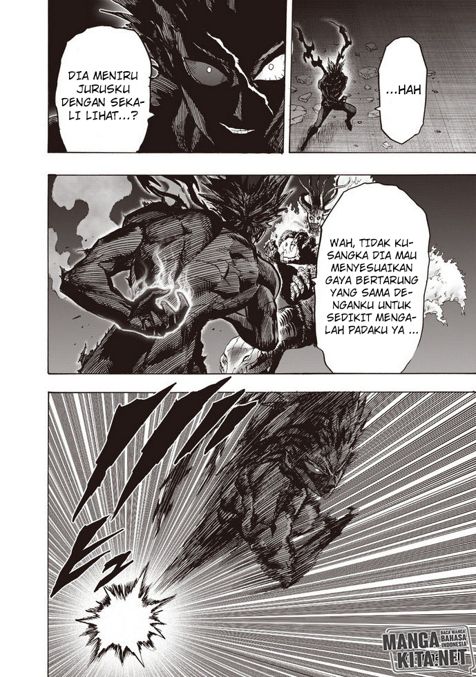 One Punch Man