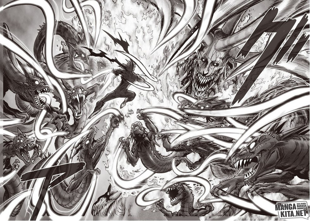 One Punch Man