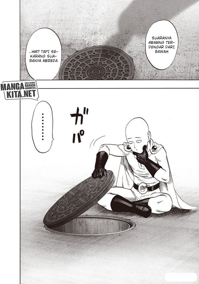 One Punch Man